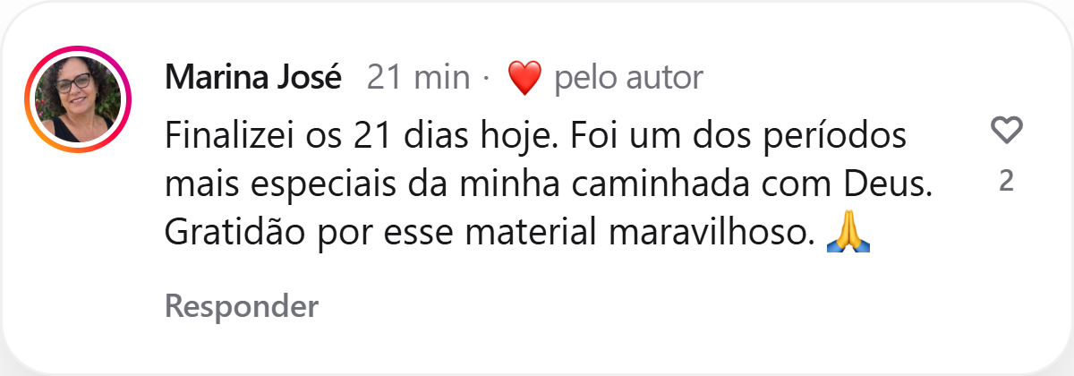 Depoimento Marina