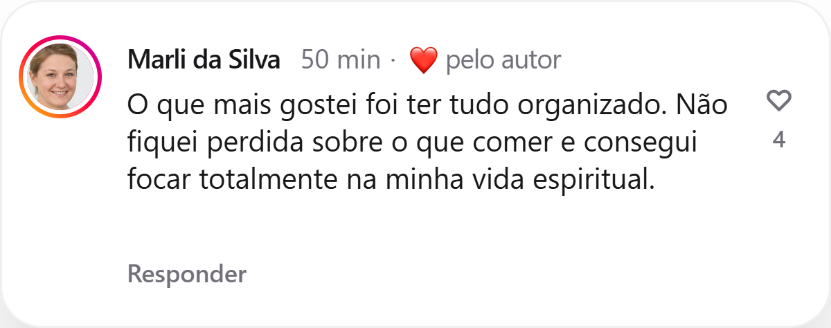 Depoimento Marli