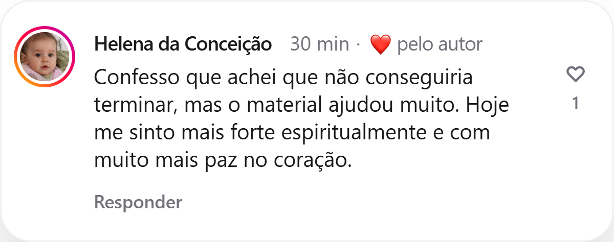 Depoimento Helena